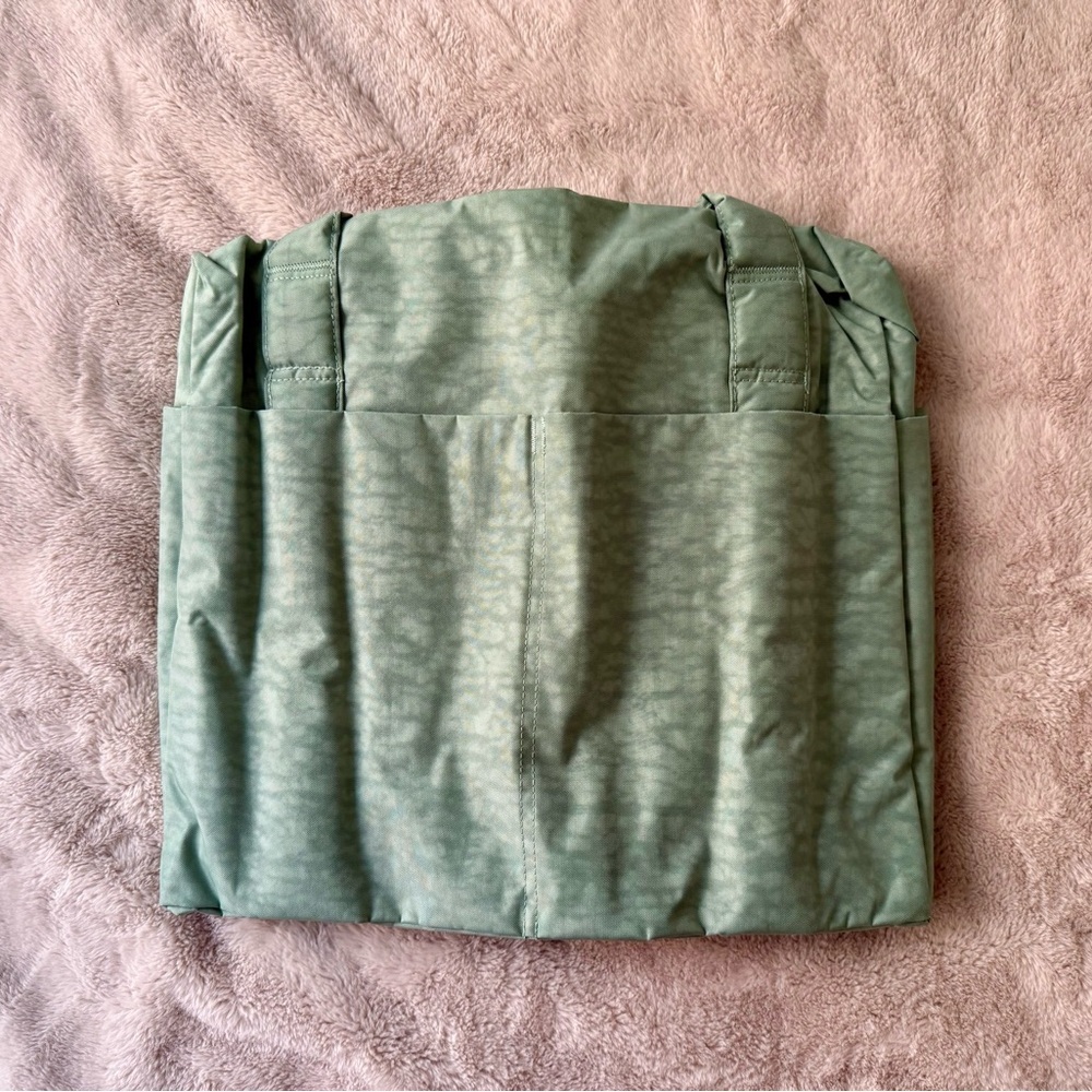 NWT BAGGU Small Cloud Carry-On Bag Seafoam - Picture 14 of 14
